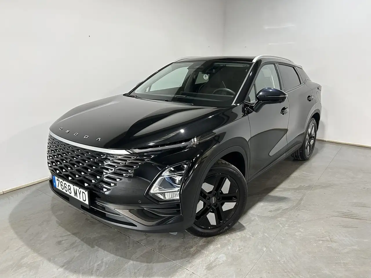 Omoda 5 1.6 TGDI (14CV) Premium MY2