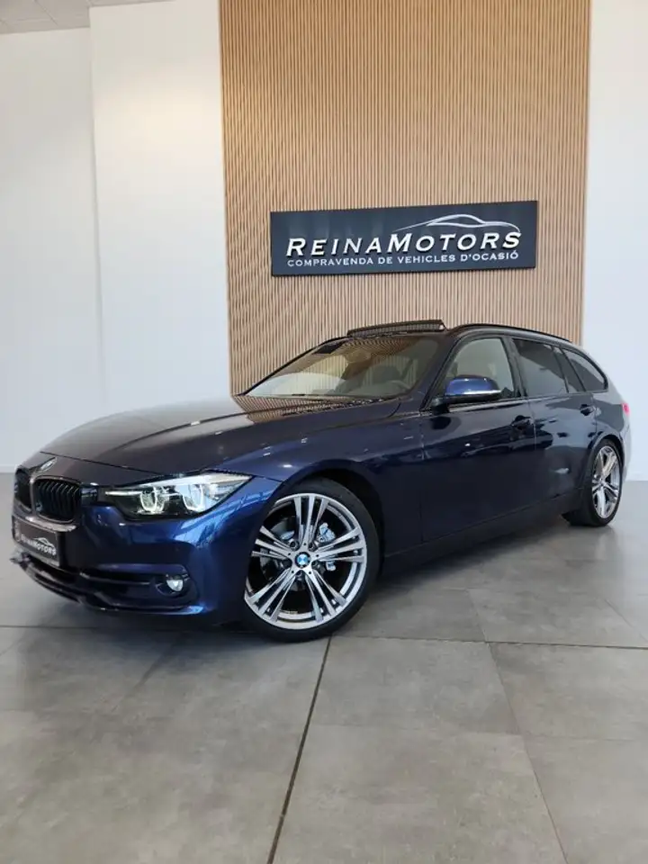 BMW 320 320iA Touring
