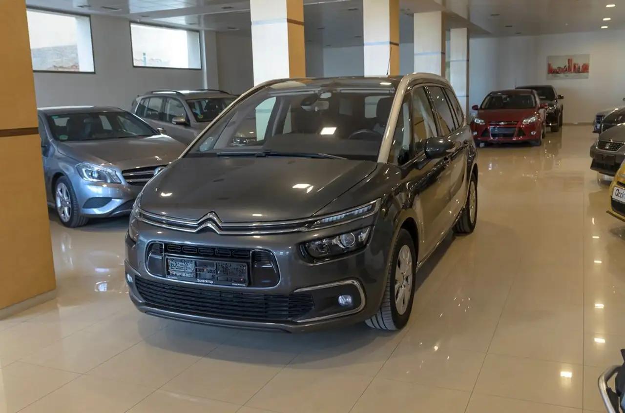Citroën C4 BlueHDi 88KW (120CV) Shine