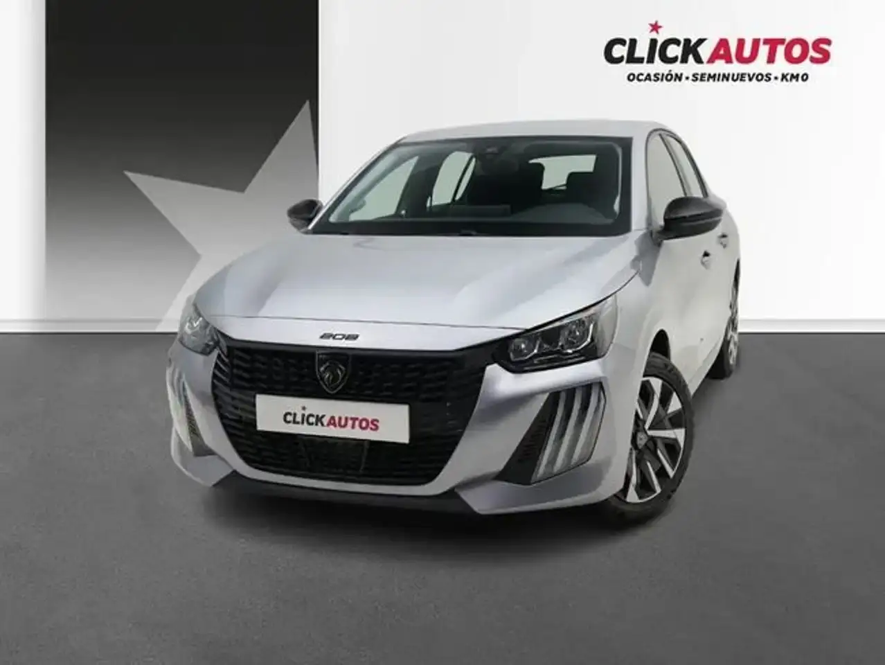 Peugeot 208 1.2 100CV Style Hybrid eDCS6