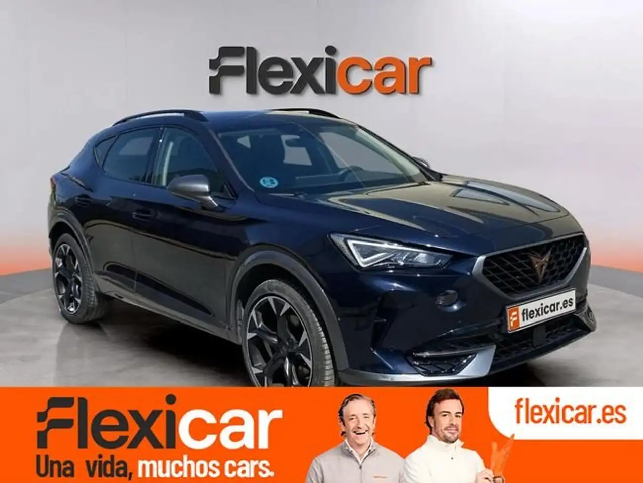 Cupra Formentor 1.5 TSI 110kW (150 CV) DSG