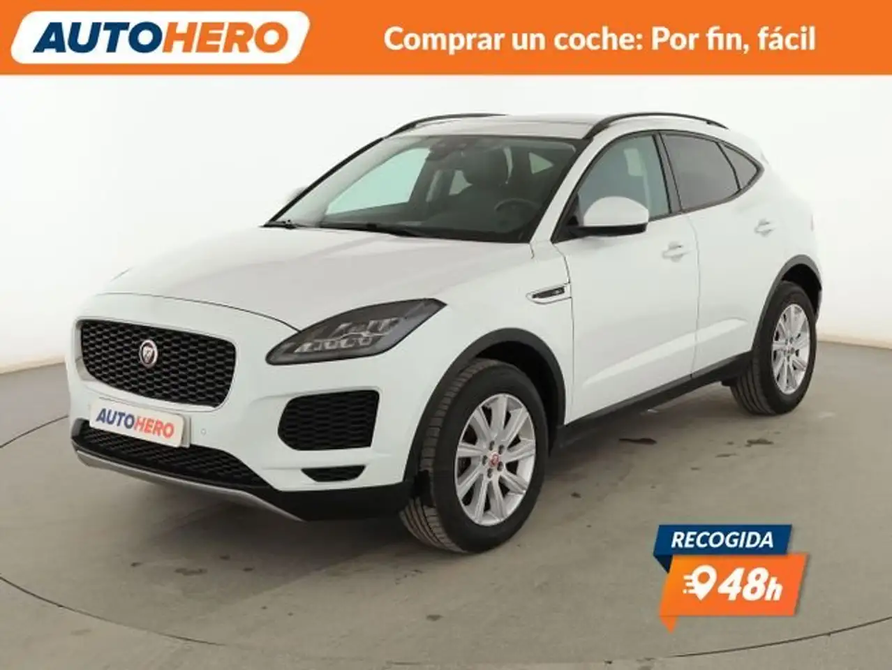Jaguar E-Pace D150 S AWD