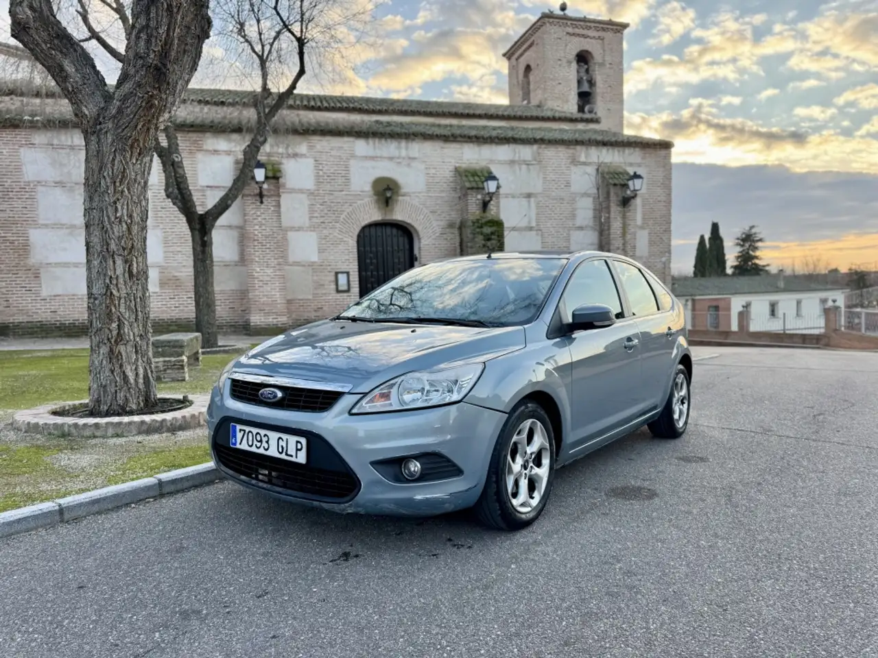 Ford Focus 1.6TDCi Trend 109