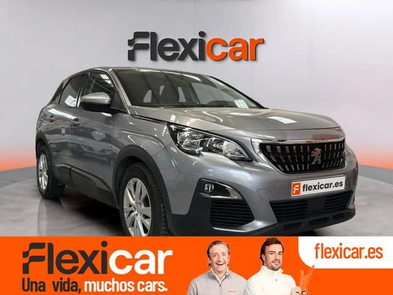 Peugeot 3008 1.2 PURETECH 96KW (130CV) ACTIVE S&S