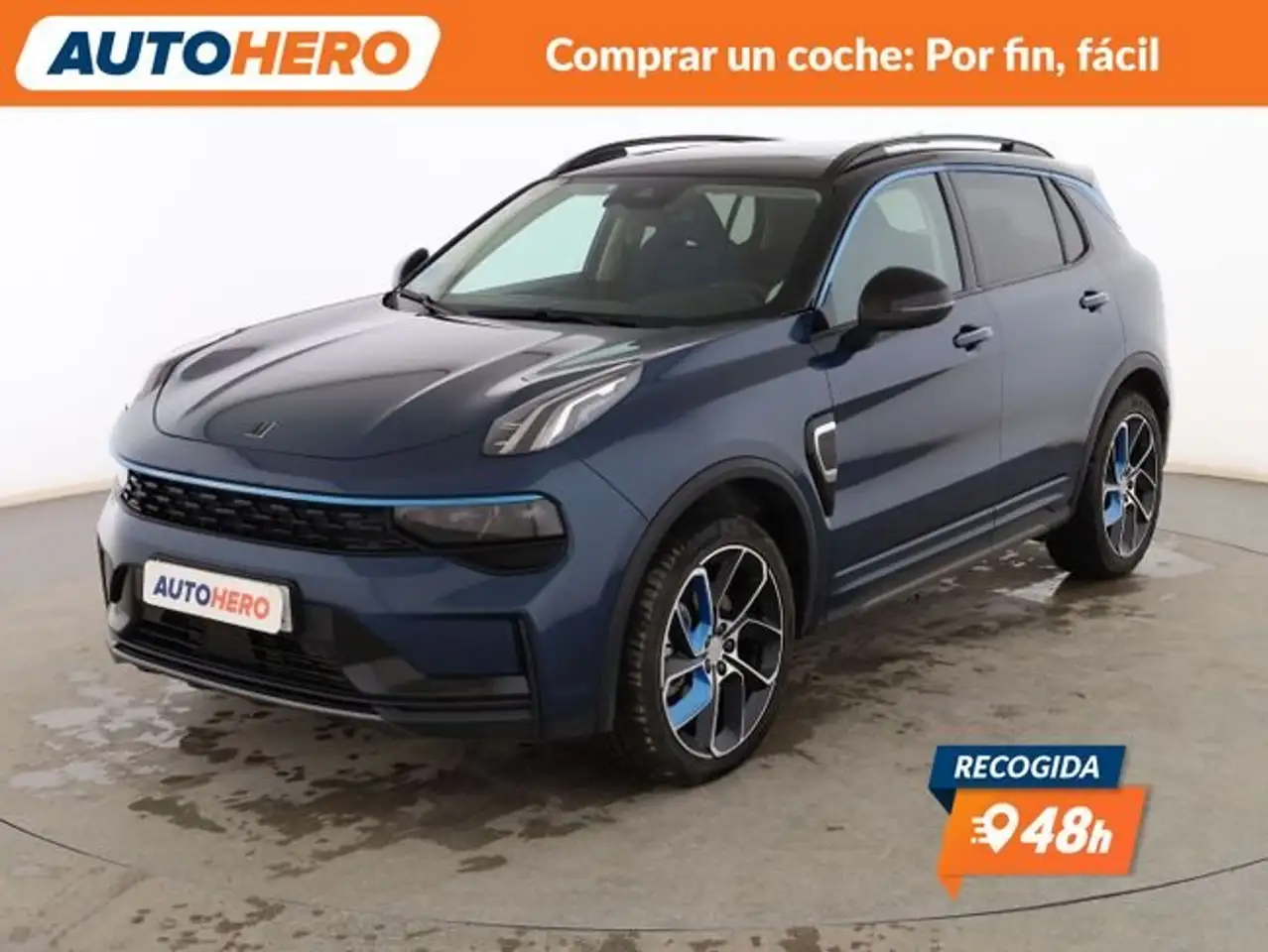 Lynk & Co 01 1.5 Plug-in Hybrid