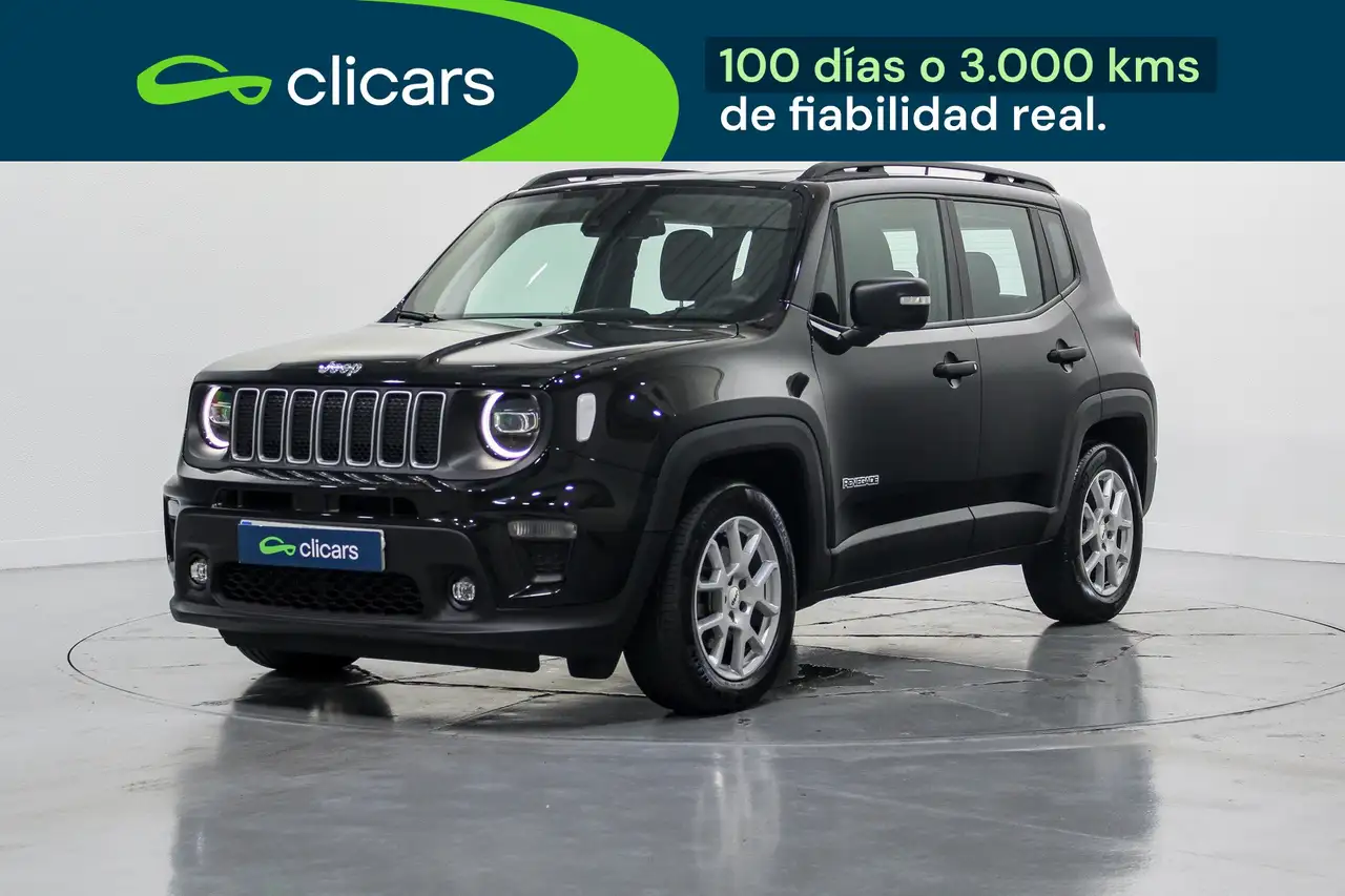 Jeep Renegade 1.5 MHEV Altitude 96KW