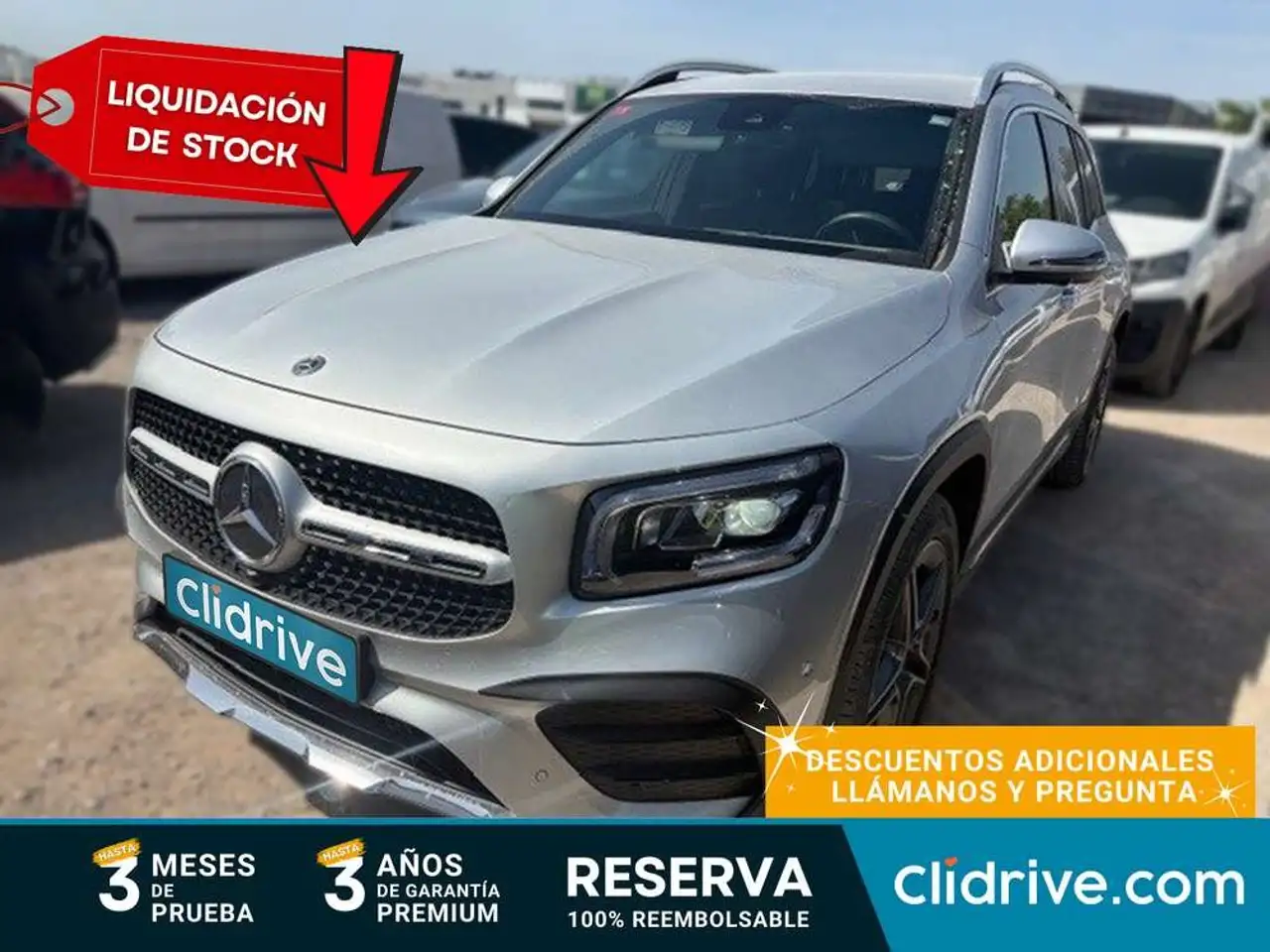 Mercedes-Benz GLB 200 2.0 D DCT 110KW (150CV)