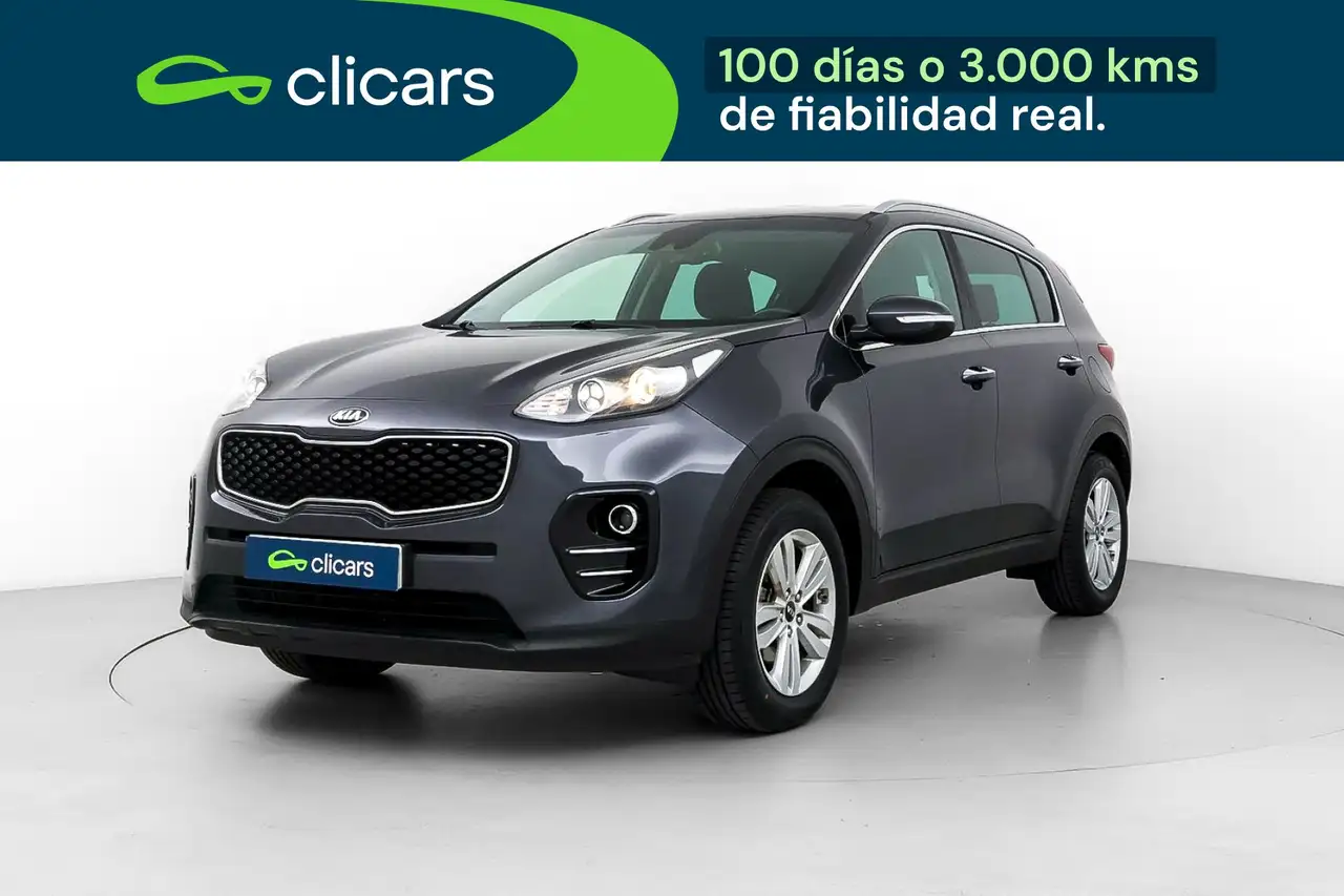 Kia Sportage 1.6 GDi Basic 4x2