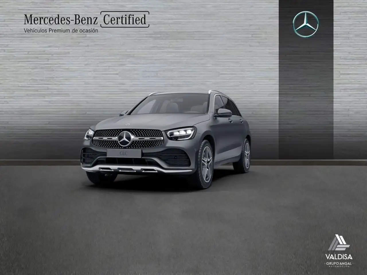 Mercedes-Benz GLC 200 4MATIC