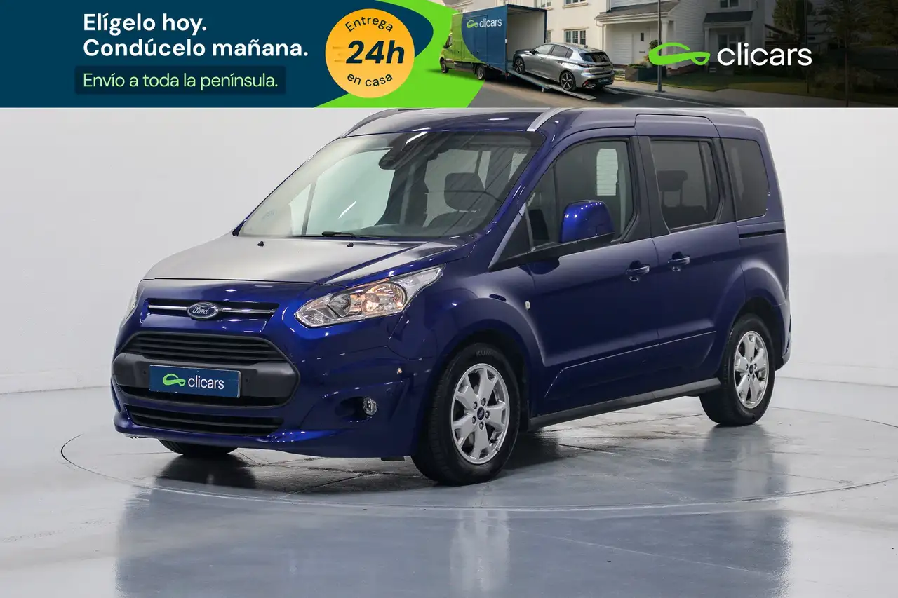Ford Tourneo Connect 1.0 Ecoboost Titanium