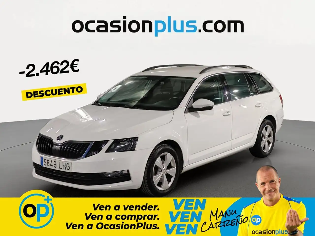 Škoda Octavia Combi 1.6TDI CR Ambition