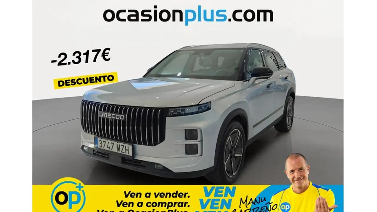 JAECOO J7 1.6 Select 4x2