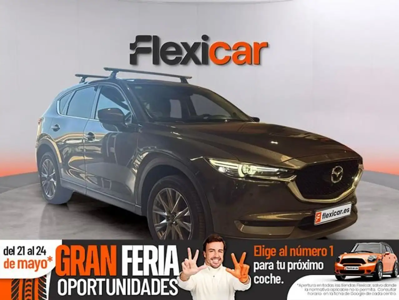 Mazda CX-5 2.2 Skyactiv-D Evolution 2WD Aut. 110Kw