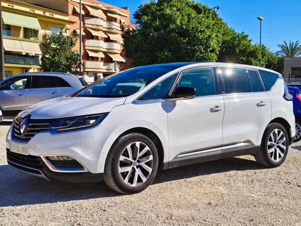 Renault Espace Zen Energy dCi Twin Turbo 118 kW (160 CV) EDC