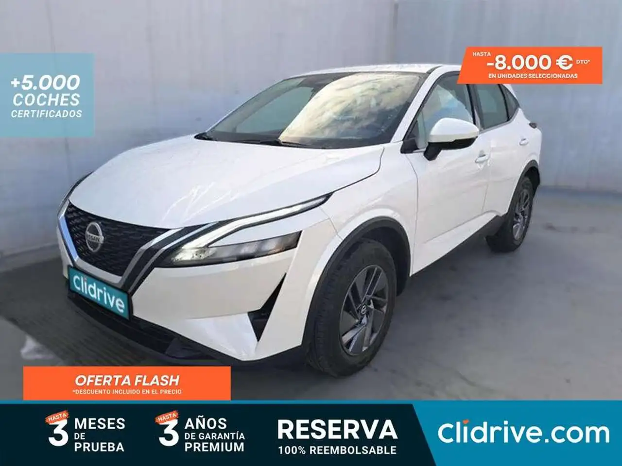 Nissan Qashqai DIG-T 116kW (158CV) mHEV Xtronic Acenta