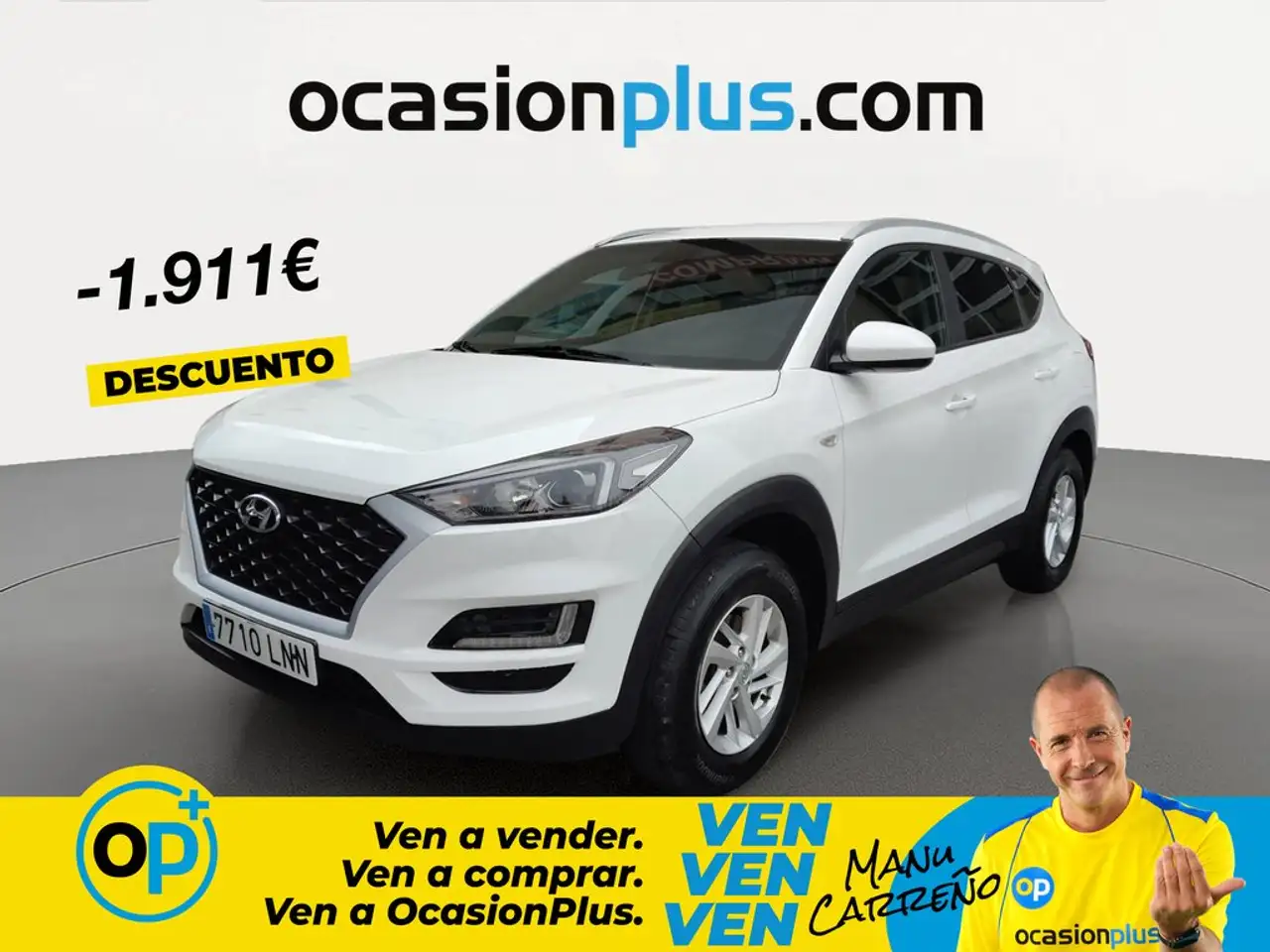 Hyundai Tucson 1.6 GDI BE Essence 4x2