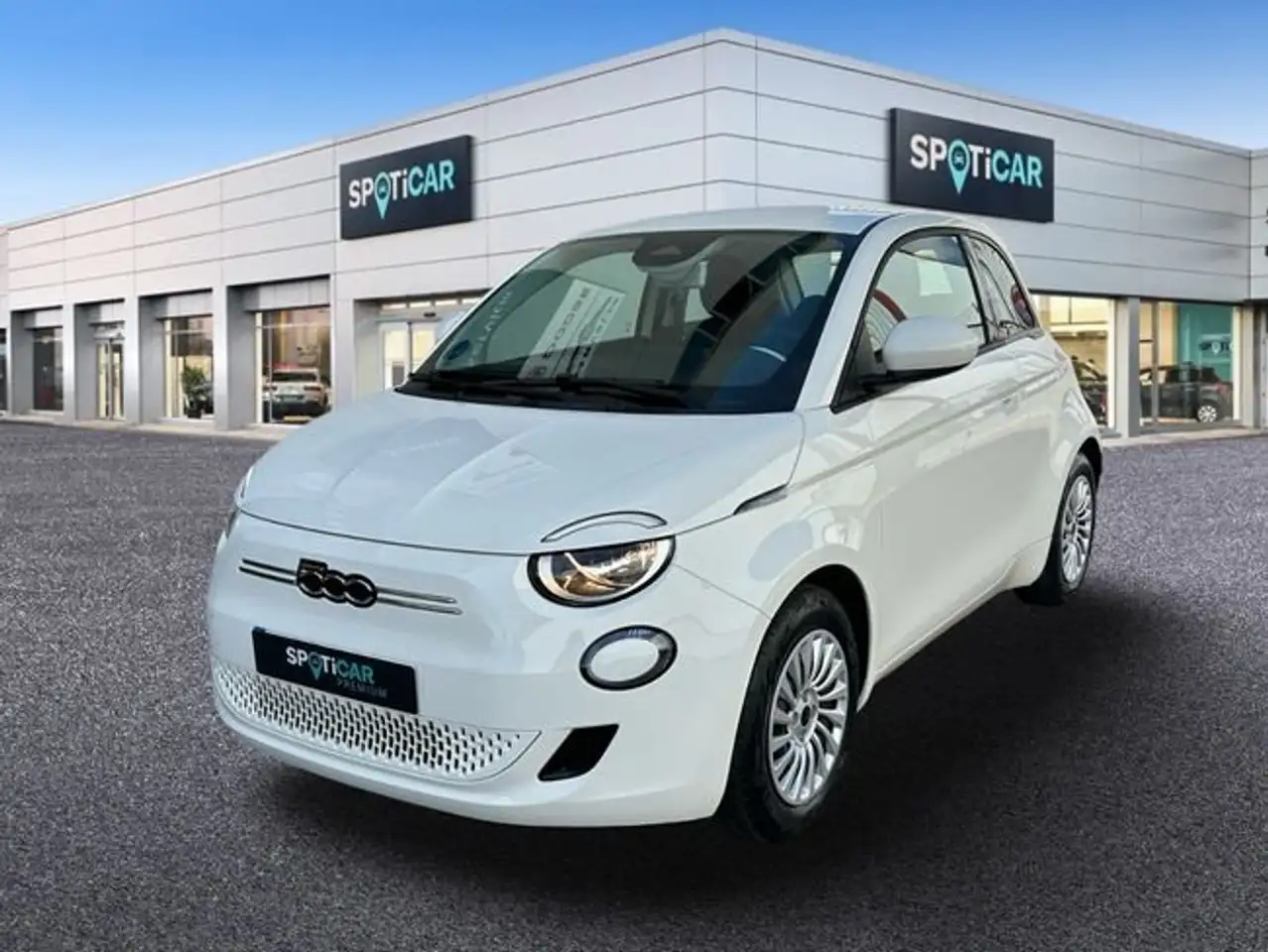 Fiat 500 Hb 190km 70kW (95CV) Monotrim