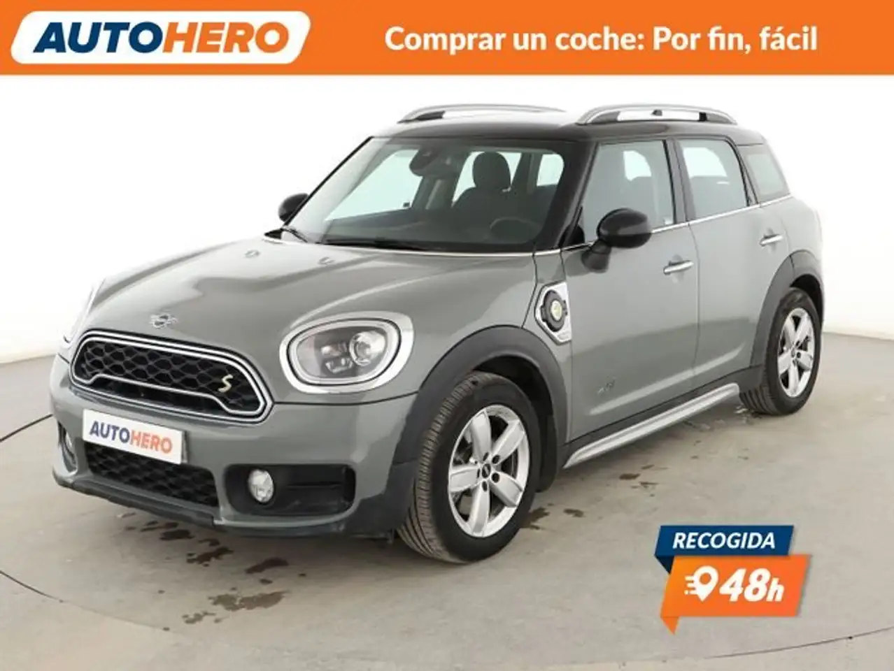 MINI Cooper S E Hybrid ALL4