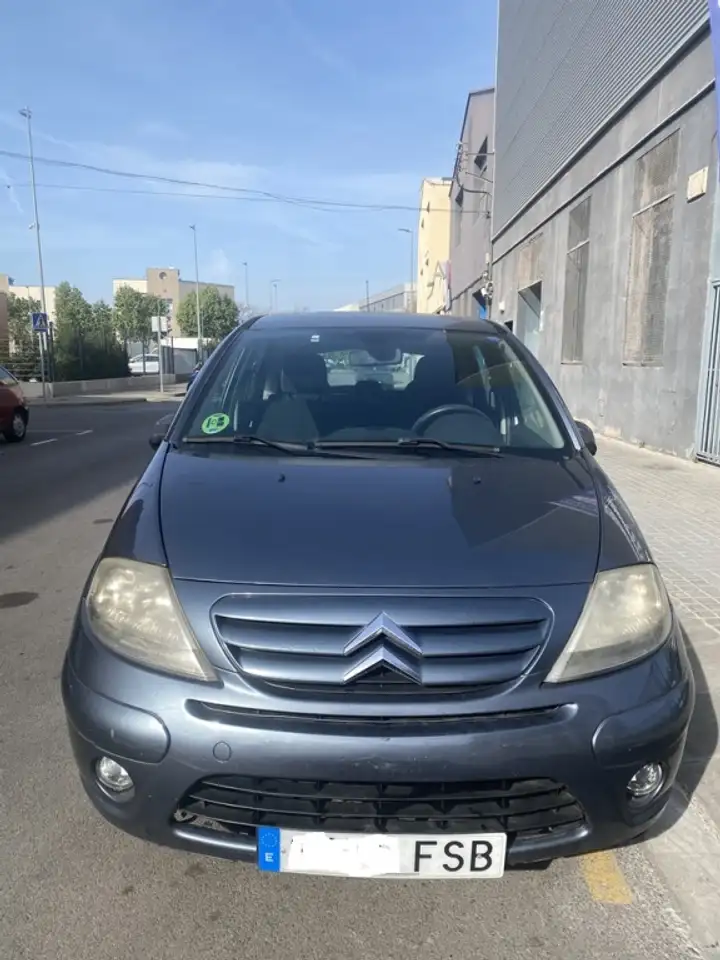 Citroën C3 1.4i 16v S&S Sensodrive