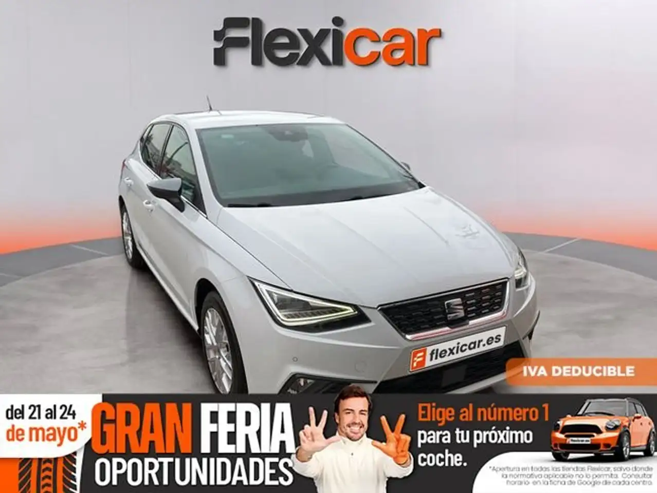 SEAT Ibiza 1.0 TSI S&S Special Edition 115