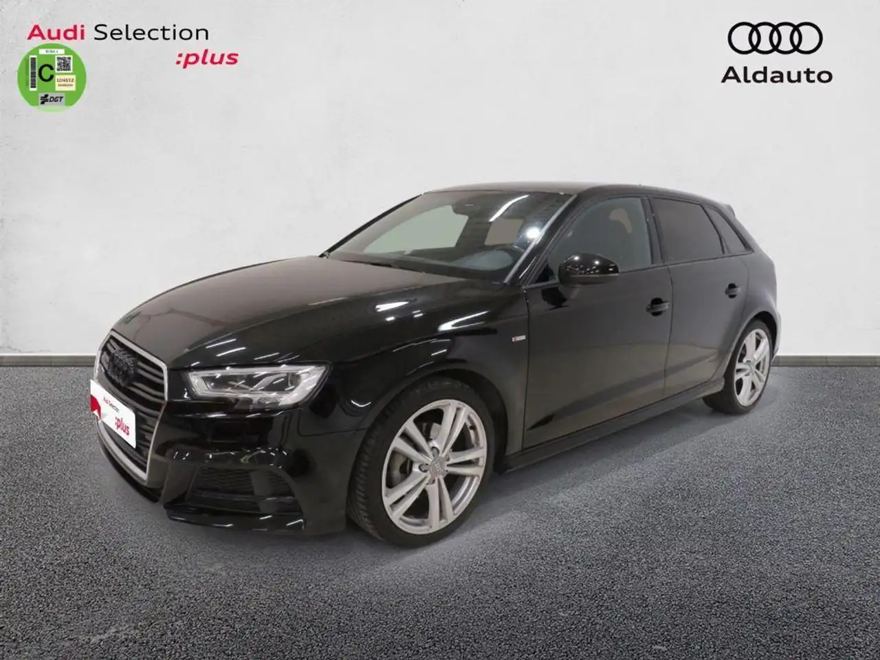 Audi A3 Sportback 30 TDI S Line 85kW