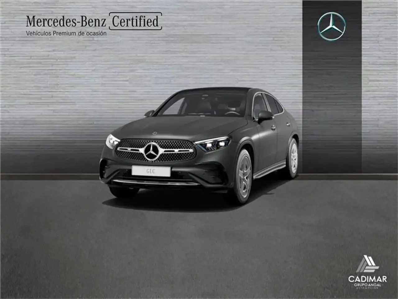 Mercedes-Benz GLC 220 d 4MATIC