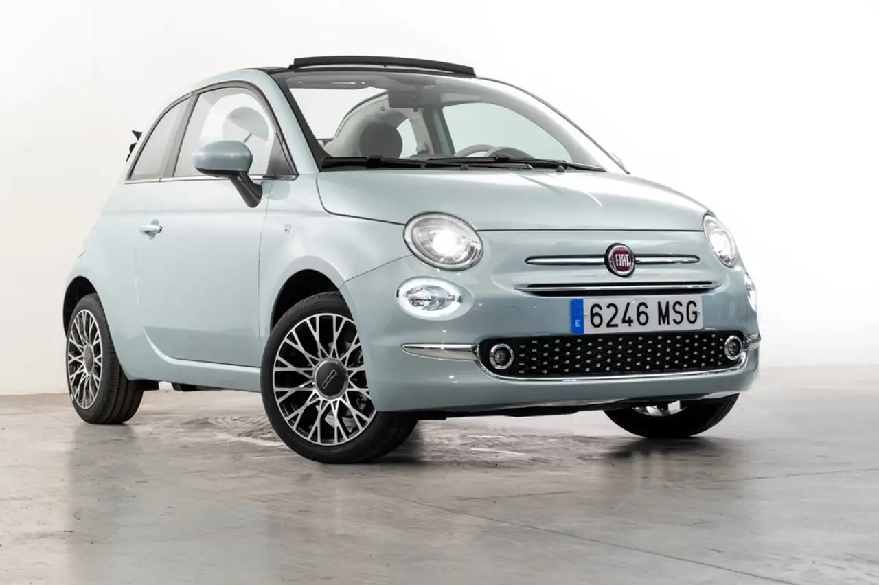 Fiat 500C Dolcevita 1.0 Hybrid 51KW (70 CV)
