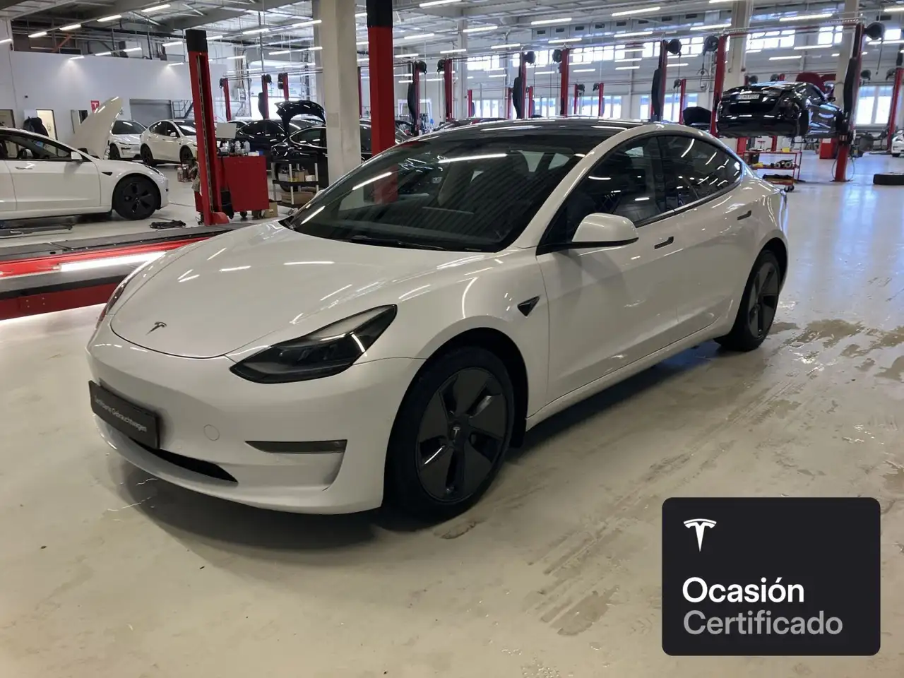 Tesla Model 3 Long Range AWD