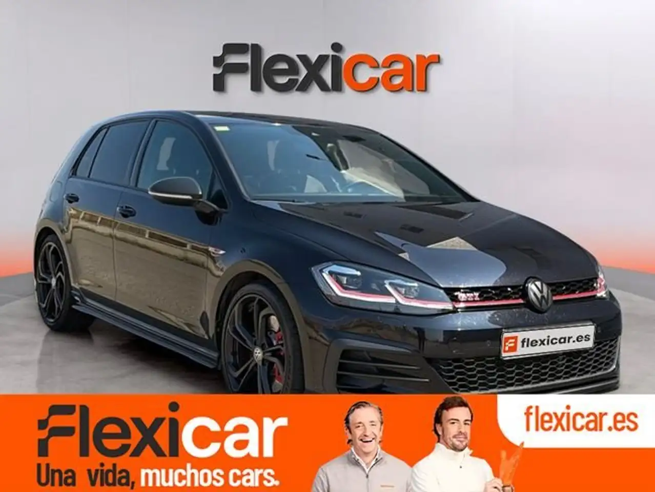 Volkswagen Golf GTI 2.0 TSI TCR DSG7 213kW