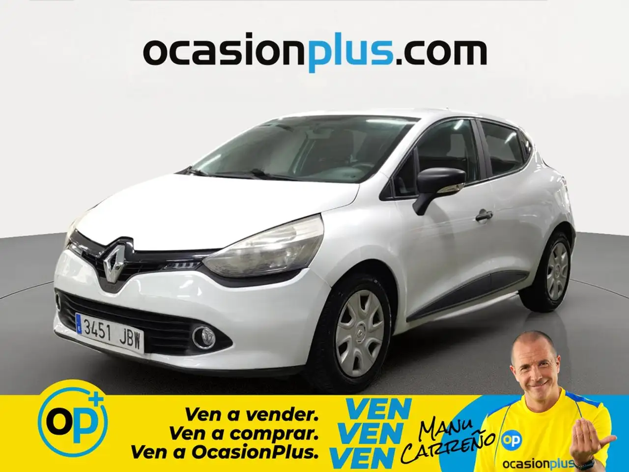 Renault Clio 1.5dCi eco2 Energy Business 75