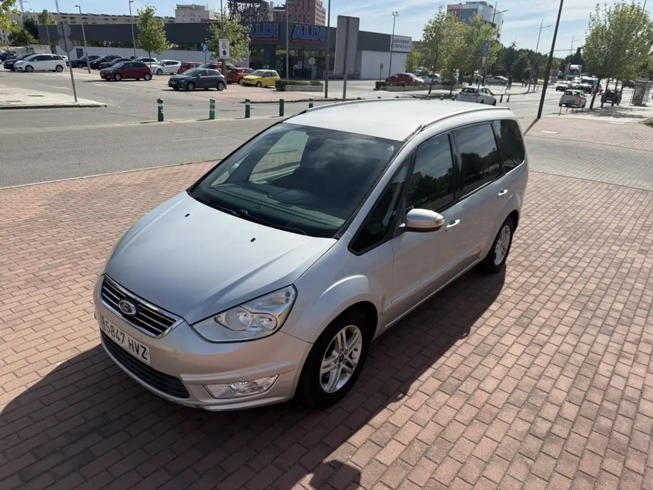 Ford Galaxy 2.0TDCI Trend 150