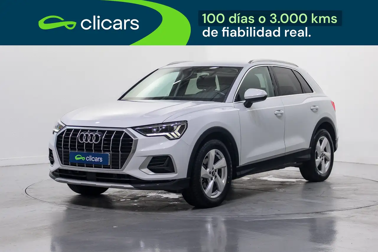 Audi Q3 35 TDI Advanced S tronic 110kW