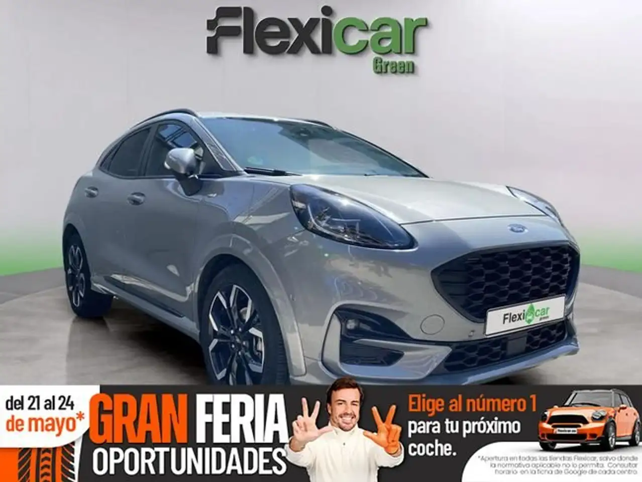 Ford Puma 1.0 EcoBoost 155cv ST-Line X Go MHEV Au.