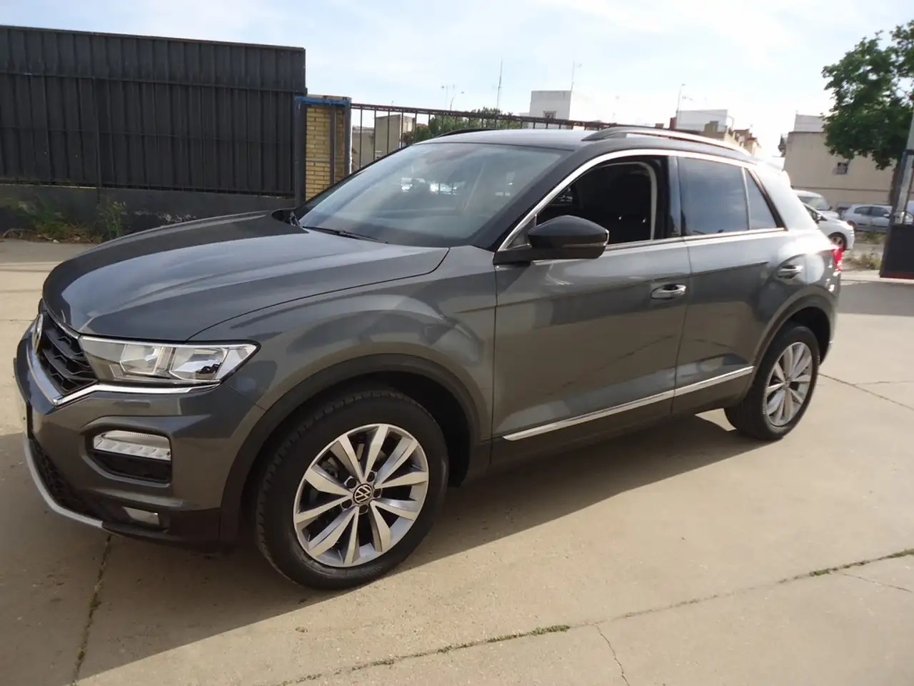 Volkswagen T-Roc 1.0 TSI Advance Style 81kW