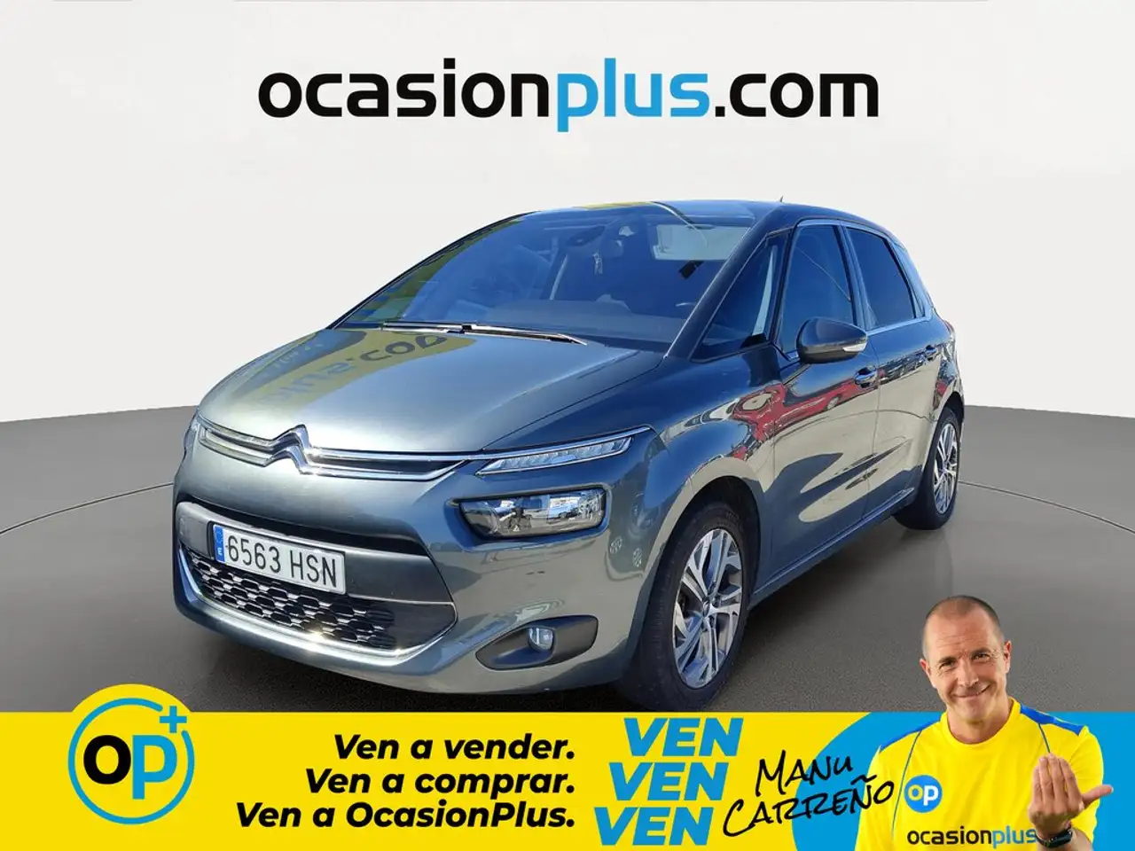 Citroën C4 Picasso 1.6THP Intensive