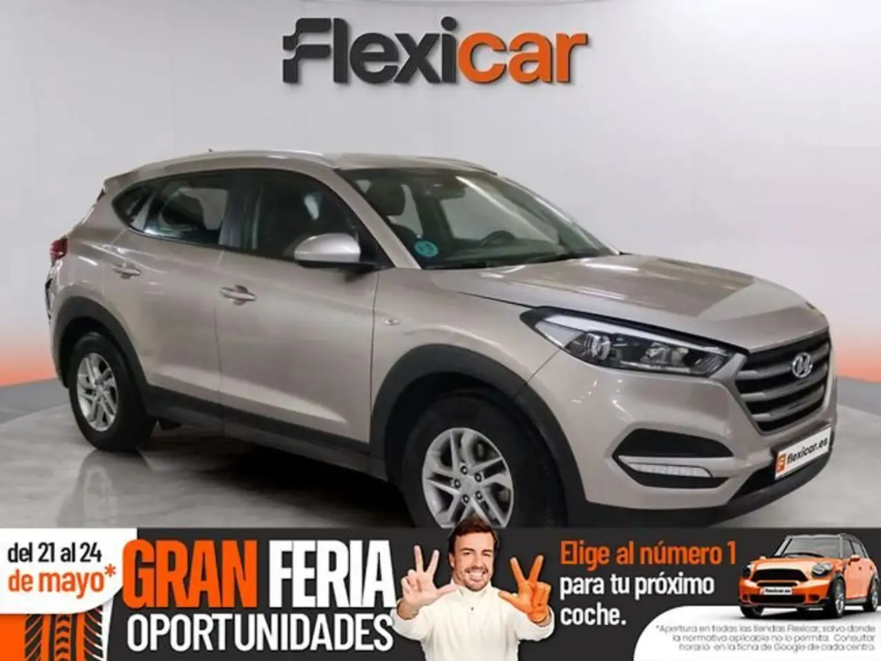 Hyundai Tucson 1.7CRDI BD Essence 4x2
