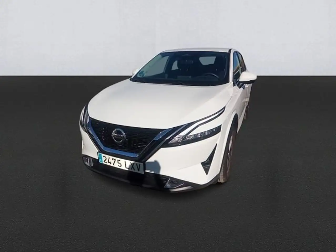 Nissan Qashqai 1.3 DIG-T mHEV 12V Acenta 4x2 103kW