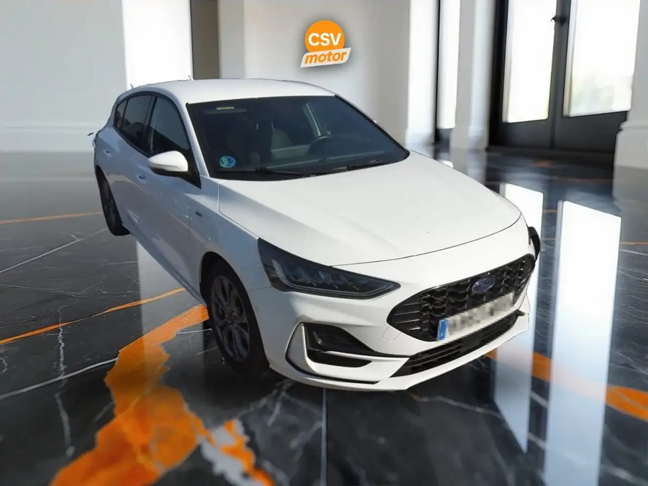 Ford Focus 1.5 EcoBoost mHEV 155 ST-Line