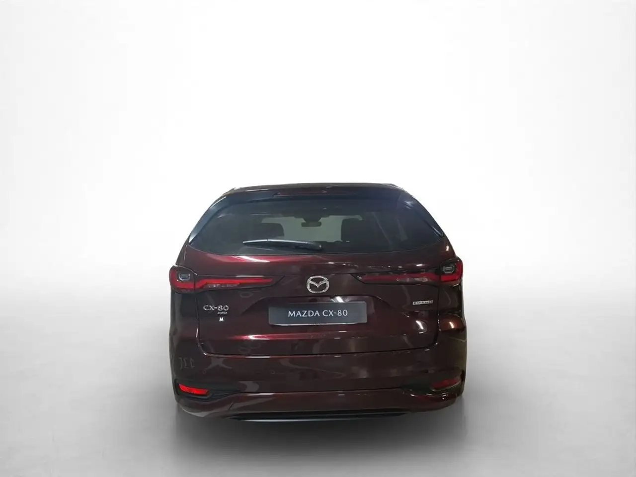 Mazda CX-80 3.3 e-Skyactiv-D MHEV Takumi Plus AWD Aut.