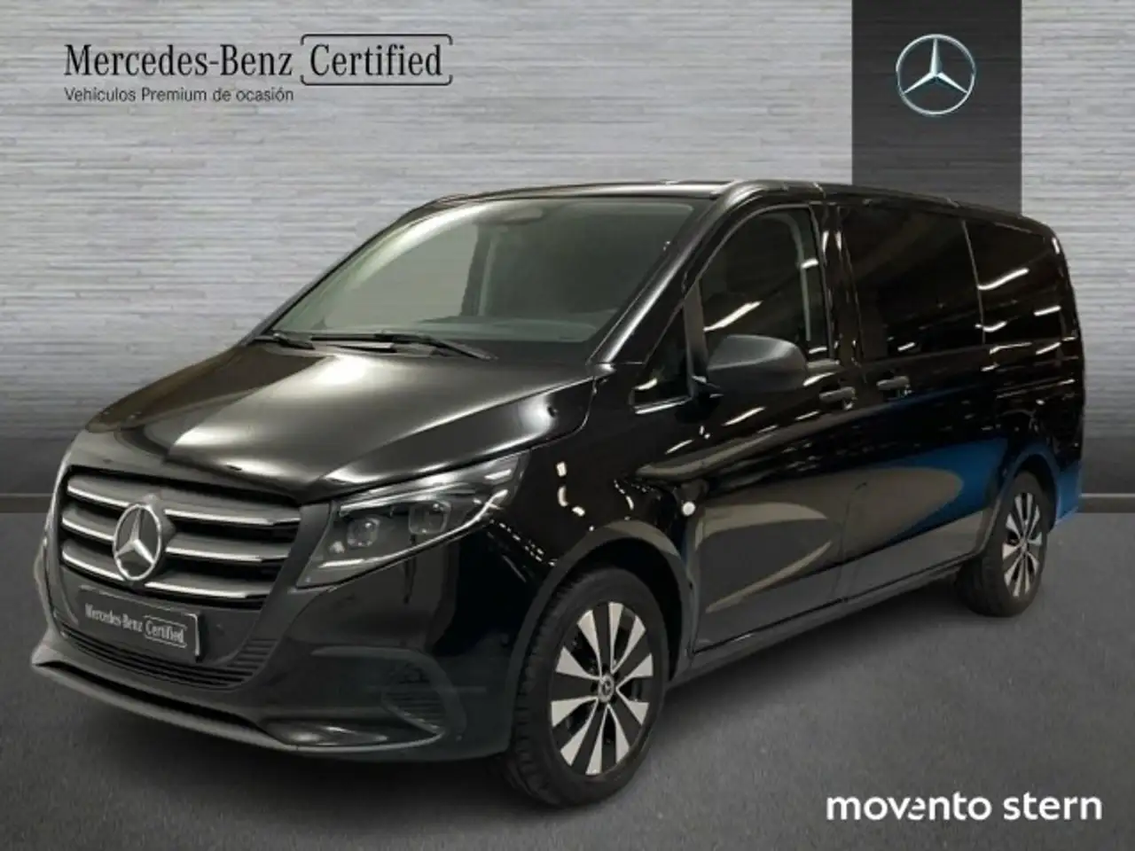 Mercedes-Benz Vito M1 Mixto 114 CDI Select Larga Vito M1 Mixto 114 CDI Select Larga