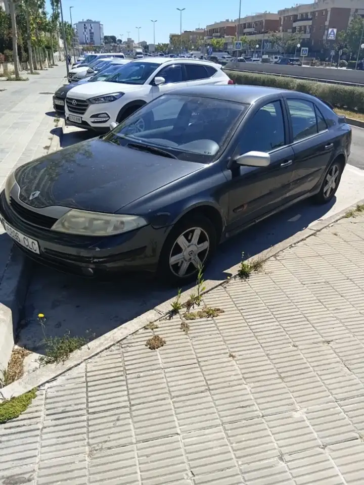 Renault Laguna 1.9DCi Dynamique 120