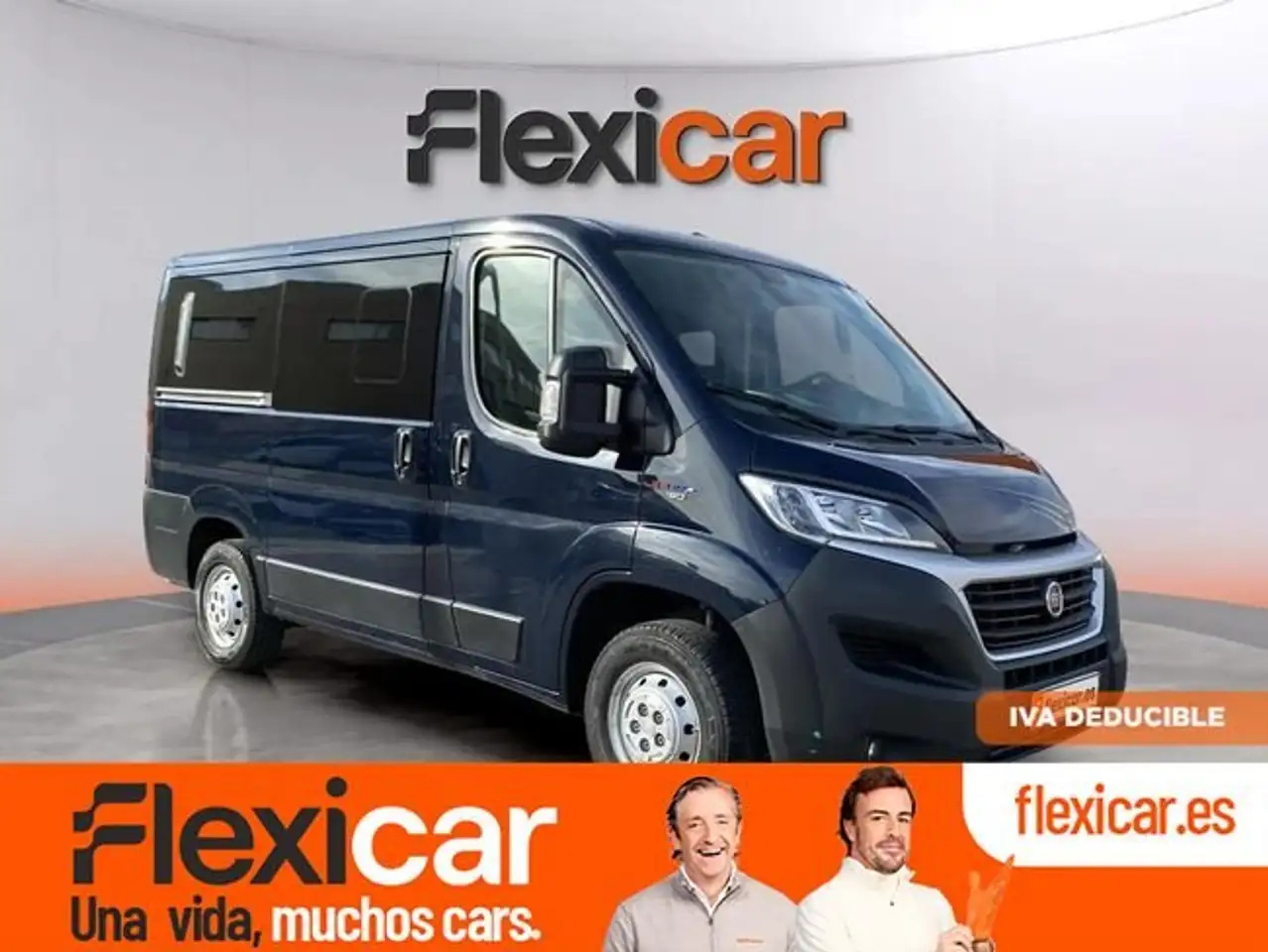 Fiat Ducato 30 2.3 MJT 150CV PC-TN Combi Ducato 30 2.3 MJT 150CV PC-TN Combi
