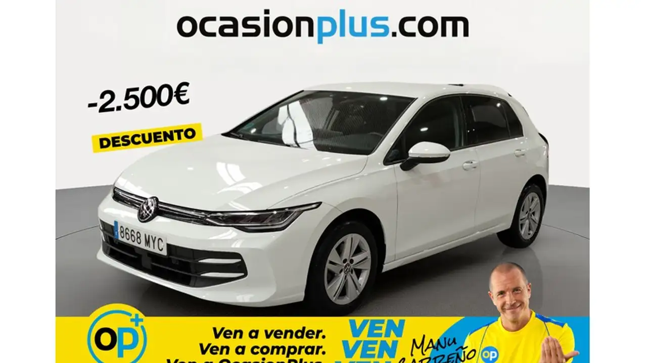 Volkswagen Golf 2.0TDI 85kW Ready2Go