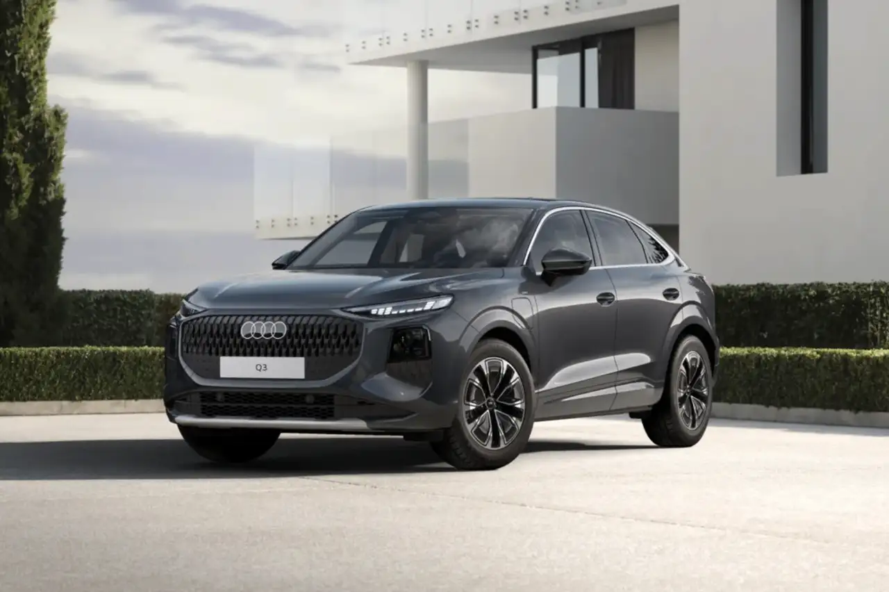 Audi Q3 Sportback e-hybrid Advanced S tronic 200kW