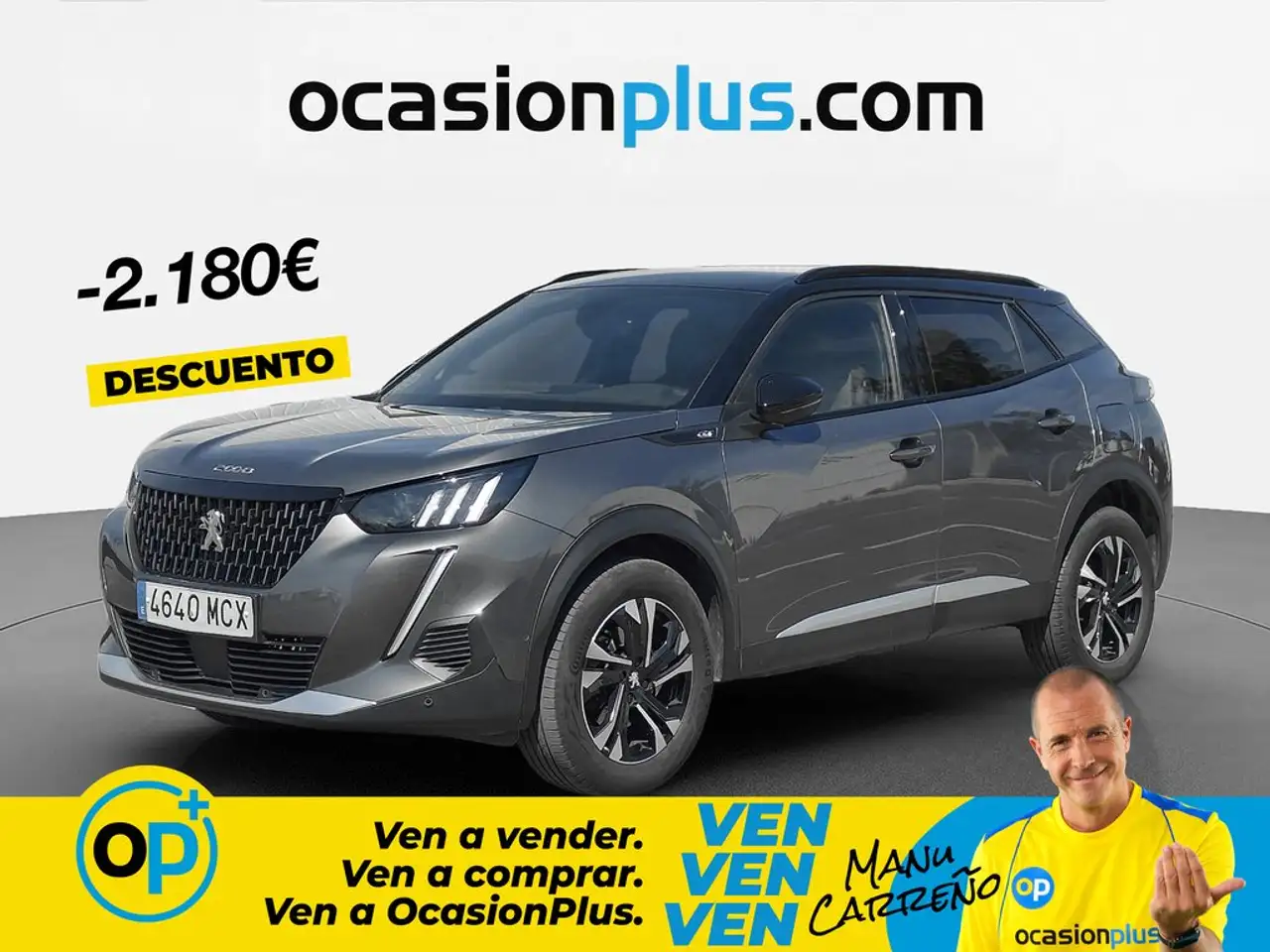 Peugeot 2008 1.2 BlueHDI S&S GT EAT8 130