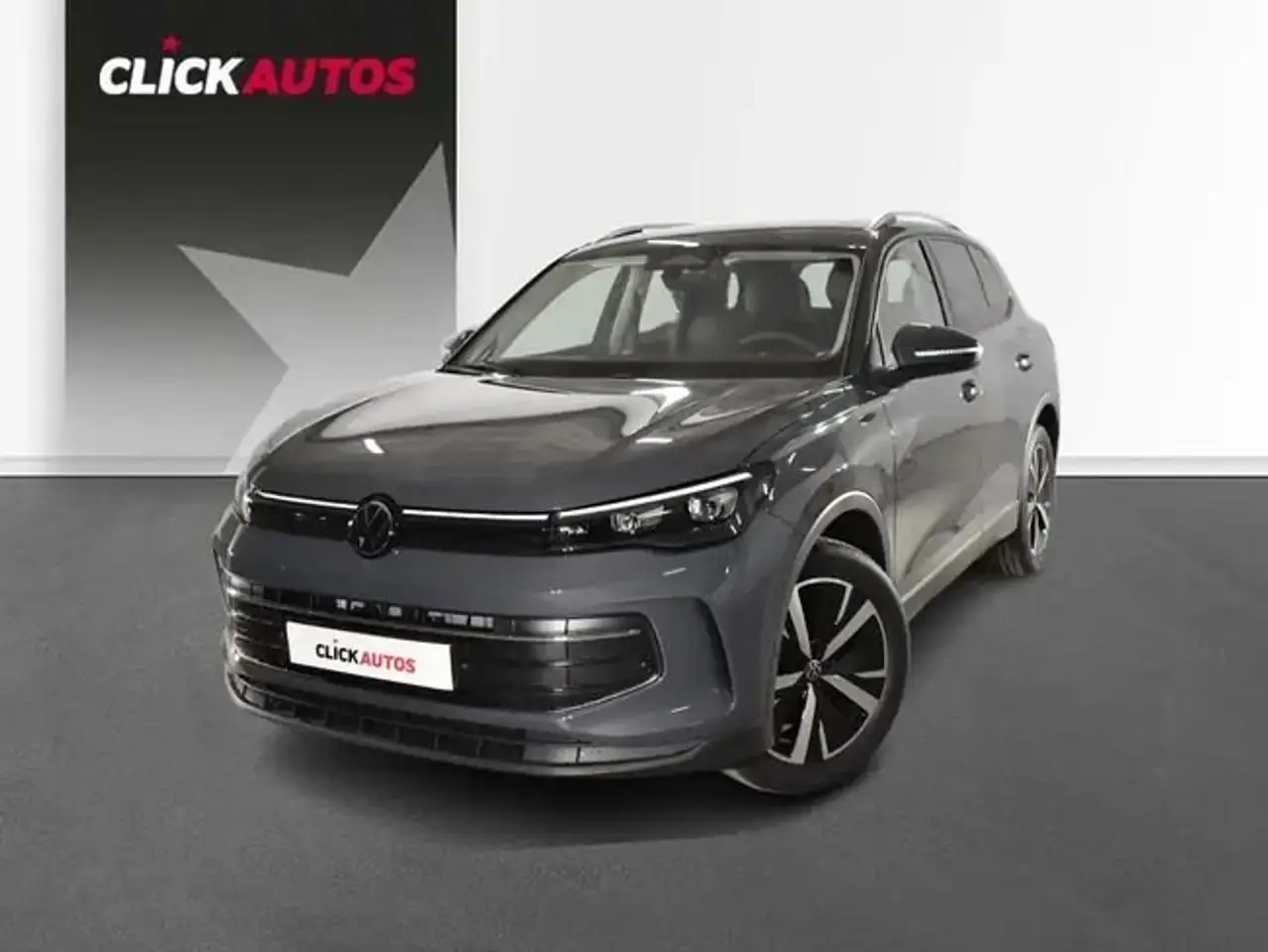 Volkswagen Tiguan 2.0TDI Más DSG 110kW