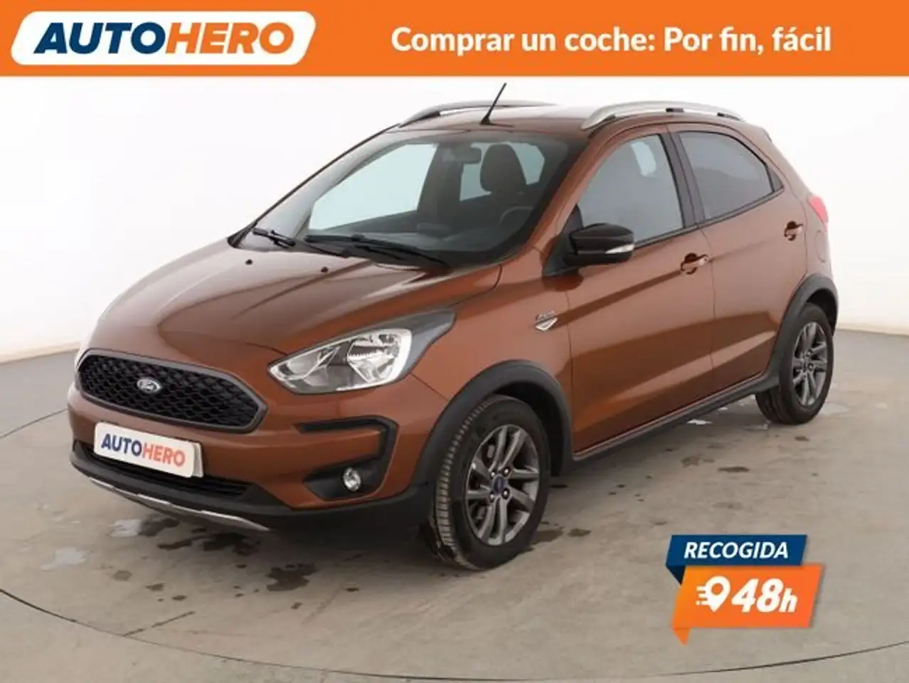 Ford Ka/Ka+ Ka+ 1.19 Ti-VCT Active
