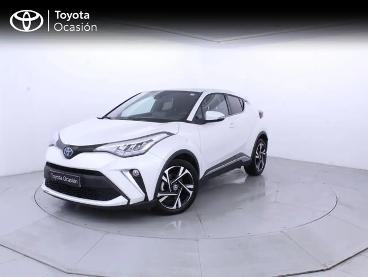 Toyota C-HR 125H Advance