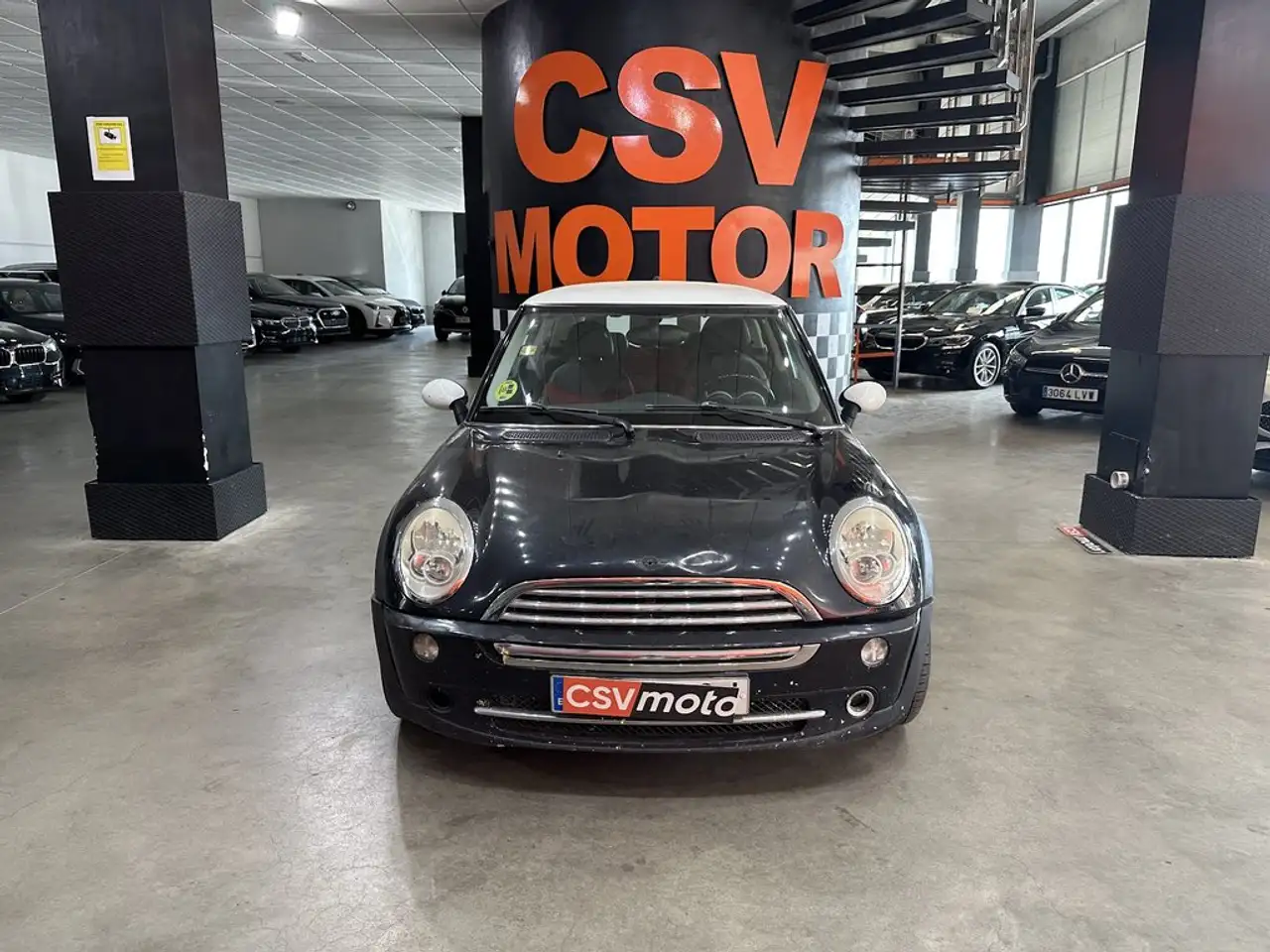 MINI One 1.6