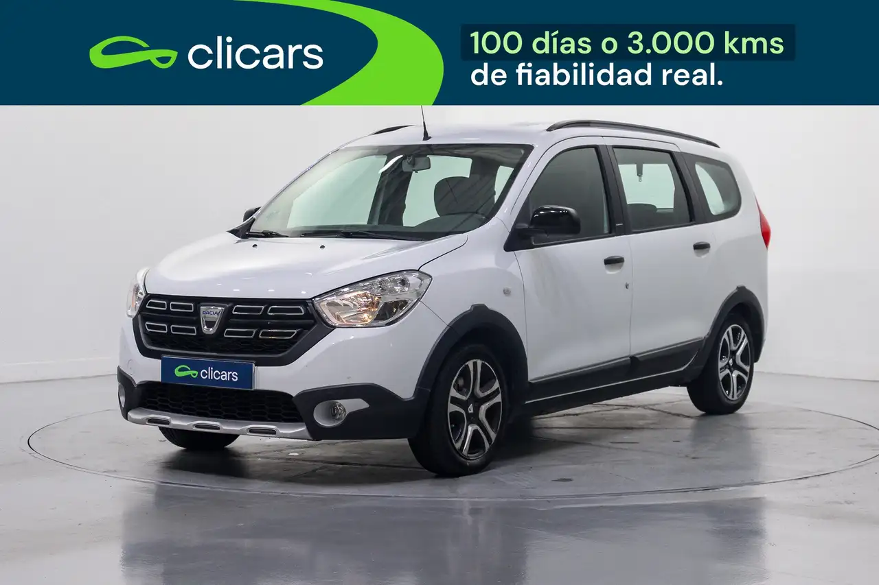 Dacia Lodgy 1.5dCi SL Nómada 7pl. 81kW